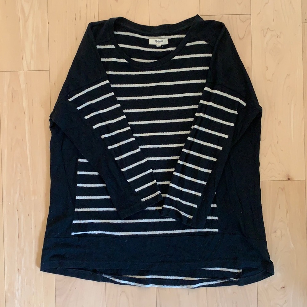 Madewell sweater